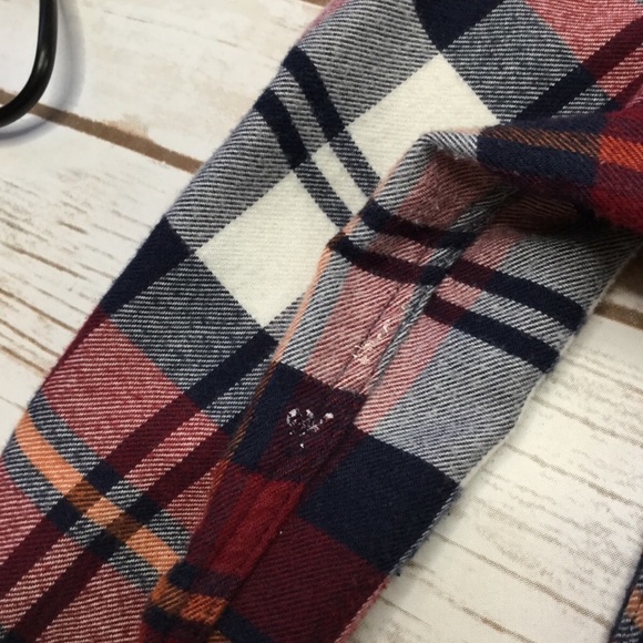 Rails Hunter plaid button down flannel - Picture 5 of 8